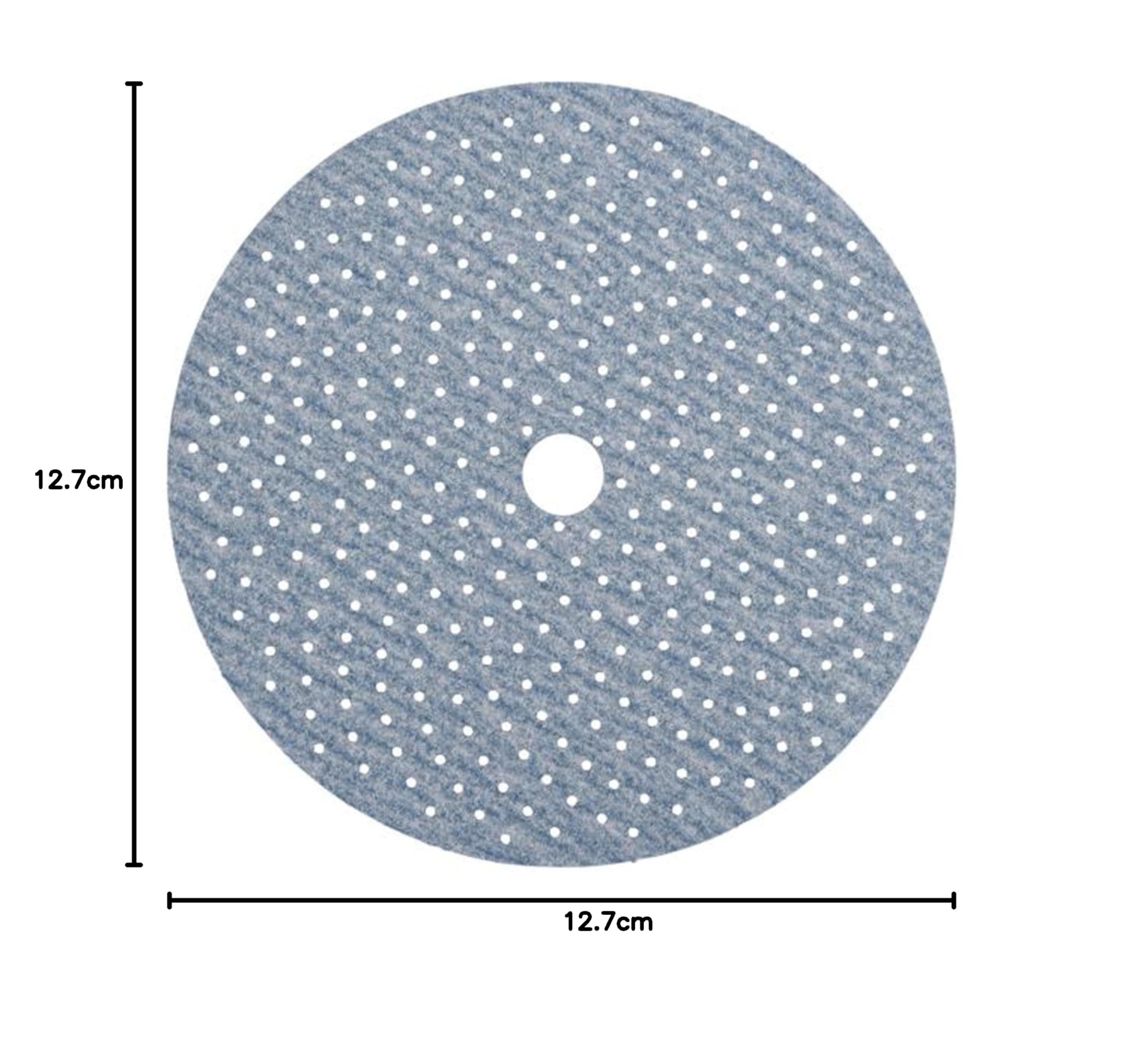 Norton Abrasives - St. Gobain Norton ProSand Multi-AIR 5